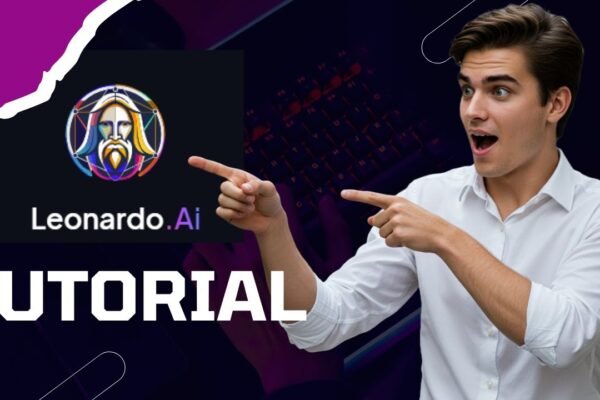 Tutorial – How to Use Leonardo AI for Free (Unlimited)
