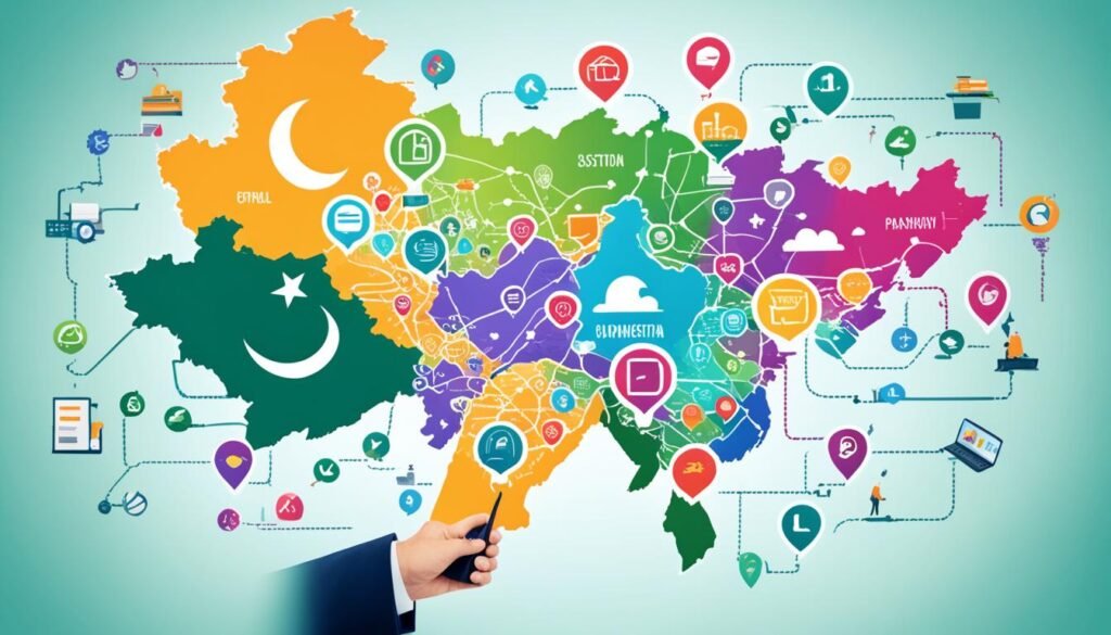 affiliate marketing pakistan