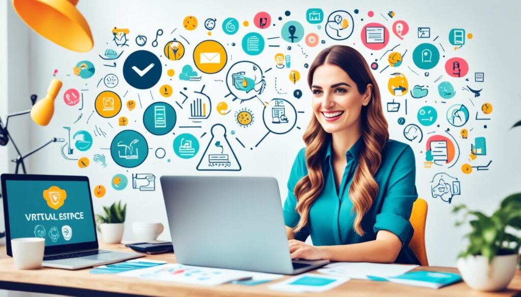 virtual assistant jobs pakistan