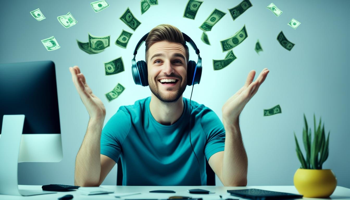 watch video and earn money